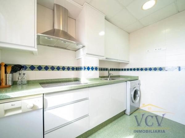 Ático en avenida Salamanca