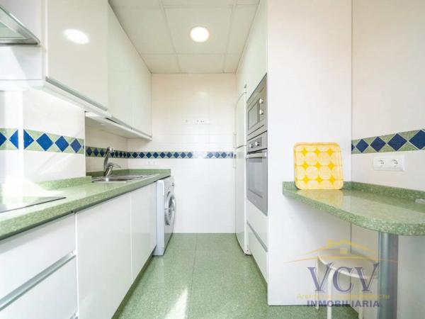 Ático en avenida Salamanca