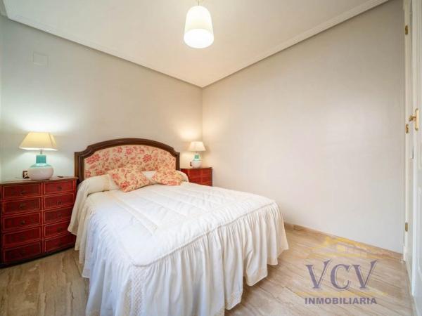 Ático en avenida Salamanca