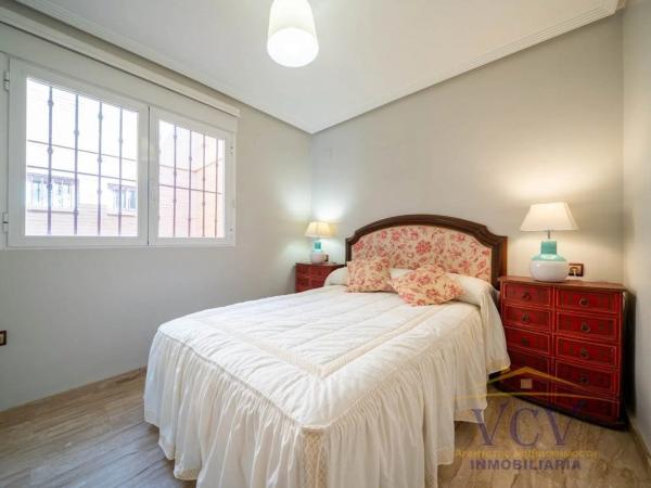 Ático en avenida Salamanca