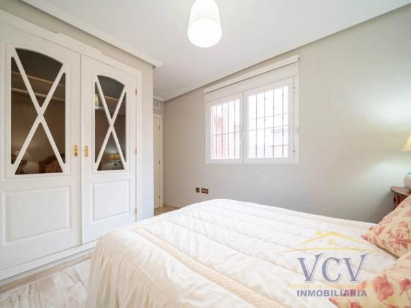 Ático en avenida Salamanca