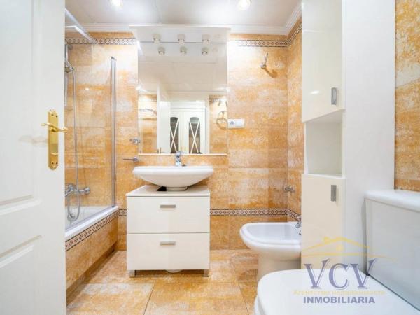 Ático en avenida Salamanca