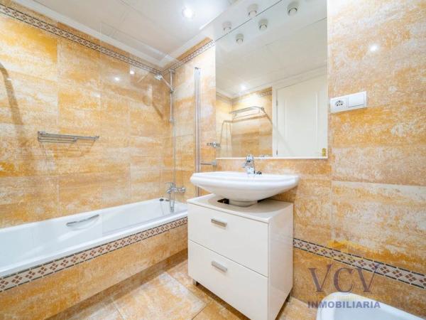 Ático en avenida Salamanca