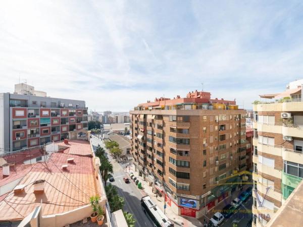 Ático en avenida Salamanca