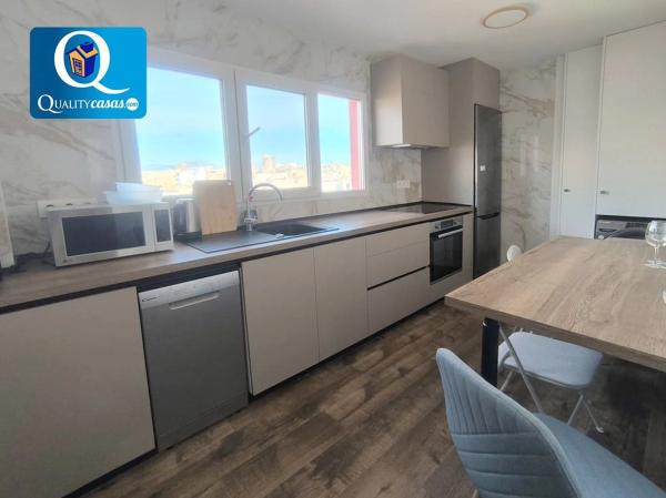 Piso en Barrio Mercado