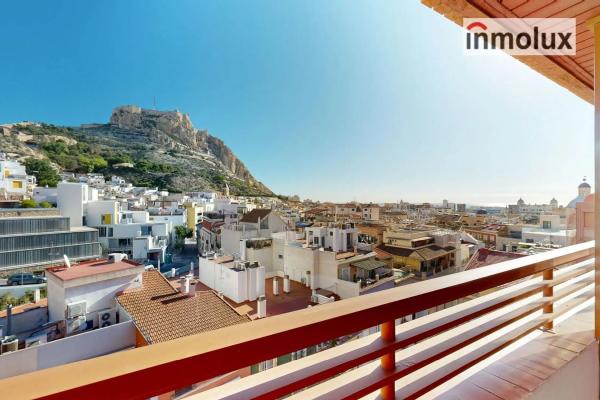 Piso en plaza de San Cristóbal