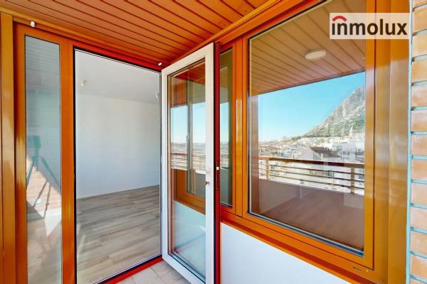 Piso en plaza de San Cristóbal