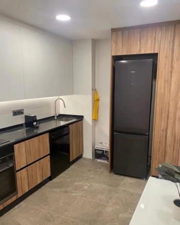 Piso en calle Bazán