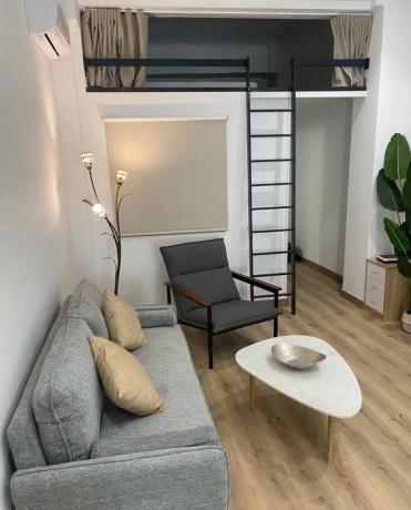 Piso en calle Bazán