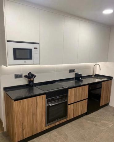 Piso en calle Bazán