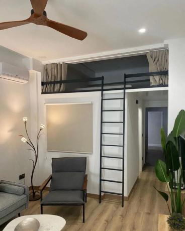 Piso en calle Bazán