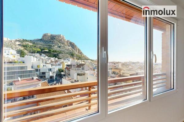 Piso en plaza de San Cristóbal