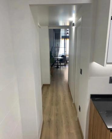 Piso en calle Bazán