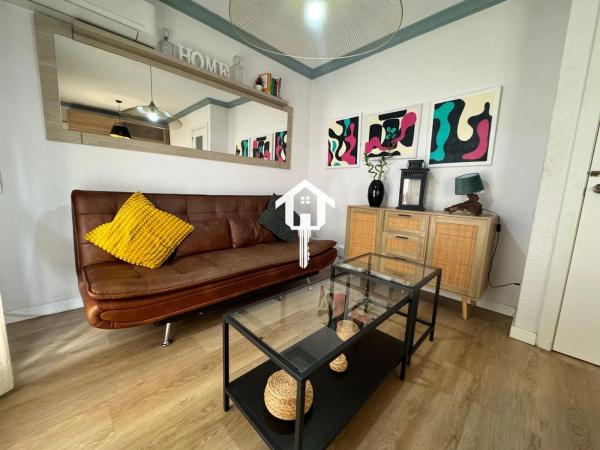 Piso en calle San Leandro