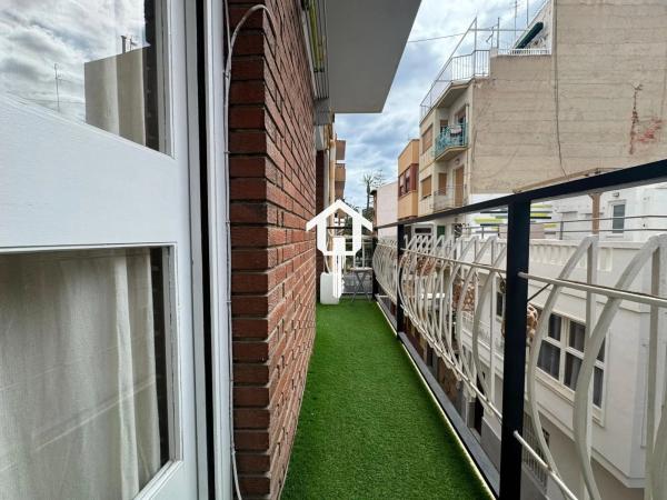 Piso en calle San Leandro