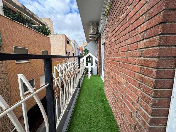 Piso en calle San Leandro