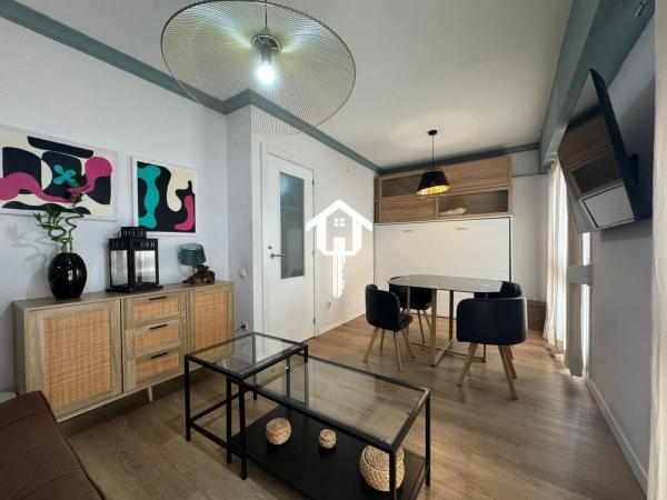 Piso en calle San Leandro