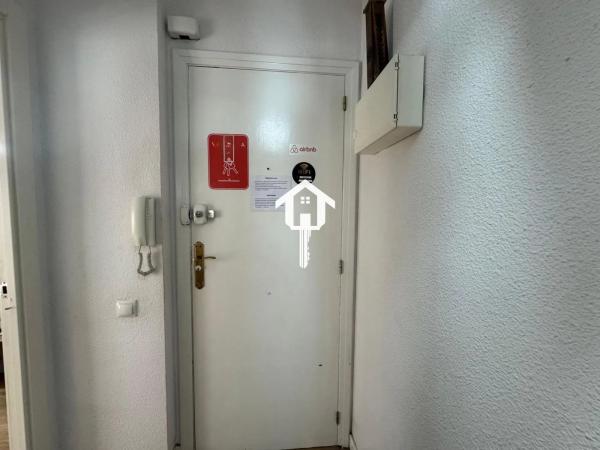 Piso en calle San Leandro