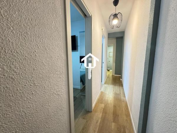 Piso en calle San Leandro