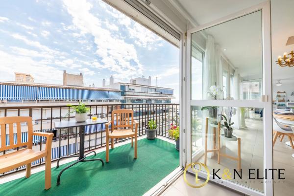 Ático en calle Orense