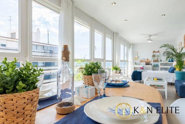 Ático en calle Orense