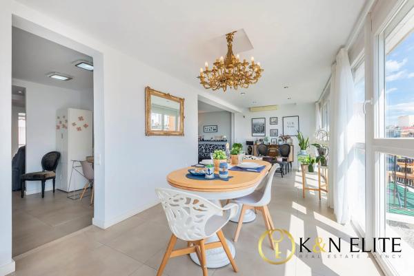 Ático en calle Orense