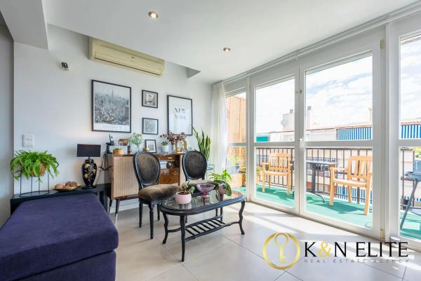 Ático en calle Orense