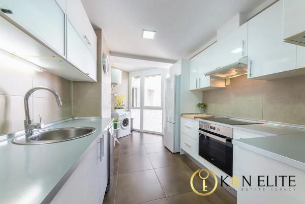 Ático en calle Orense