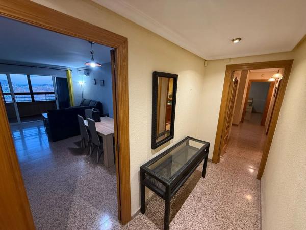 Piso en calle Penáguila