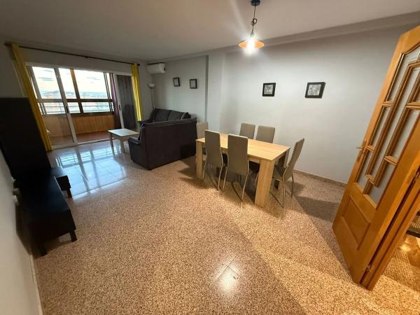 Piso en calle Penáguila