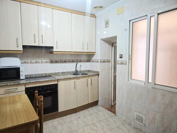 Piso en calle Cerdà