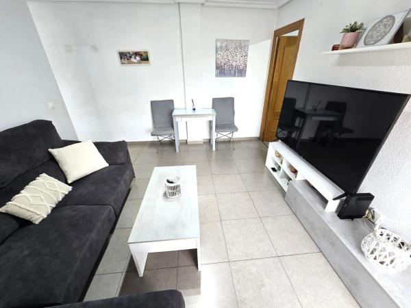 Piso en Barrio Los Ángeles