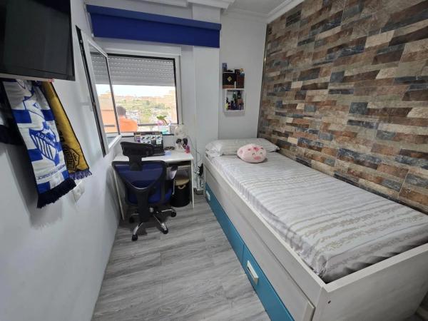 Piso en Barrio Los Ángeles