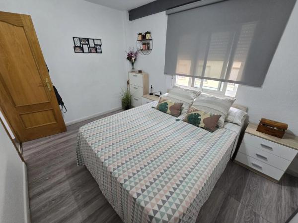 Piso en Barrio Los Ángeles