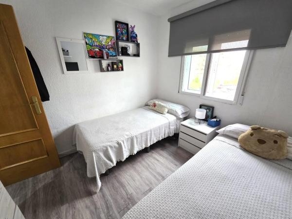 Piso en Barrio Los Ángeles