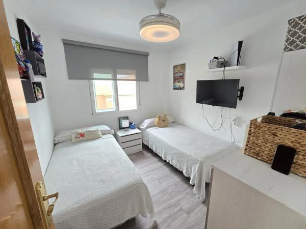 Piso en Barrio Los Ángeles