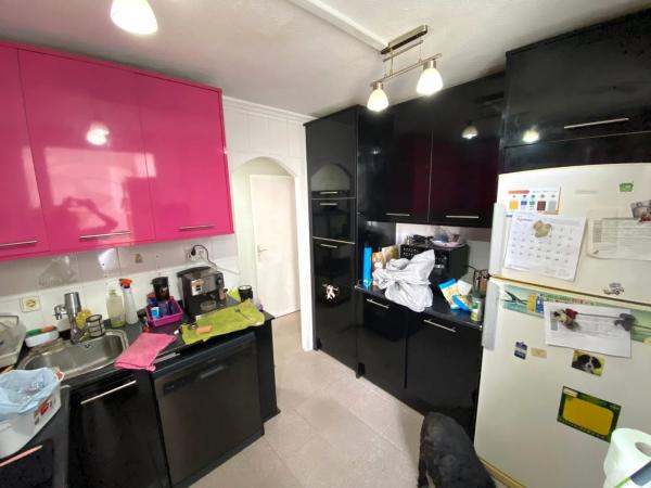 Ático en calle Cerdà