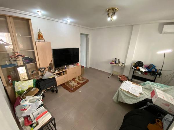 Ático en calle Cerdà