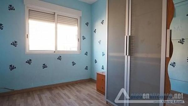 Piso en Barrio Los Ángeles