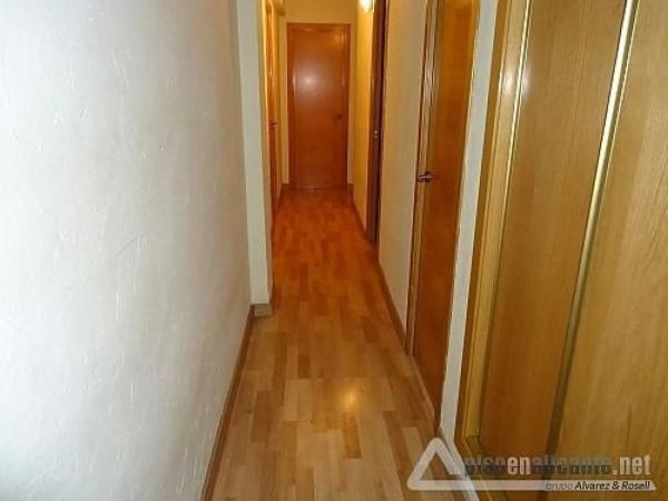 Piso en Barrio Los Ángeles