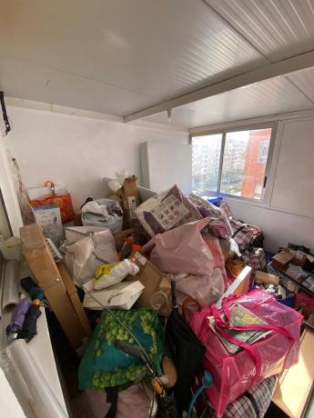 Ático en calle Cerdà