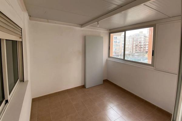 Ático en calle Cerdà