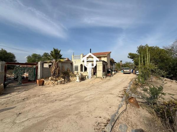 Casa independiente en camino de Pepe Campaneta