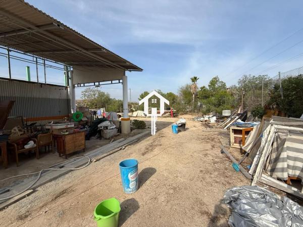 Casa independiente en camino de Pepe Campaneta