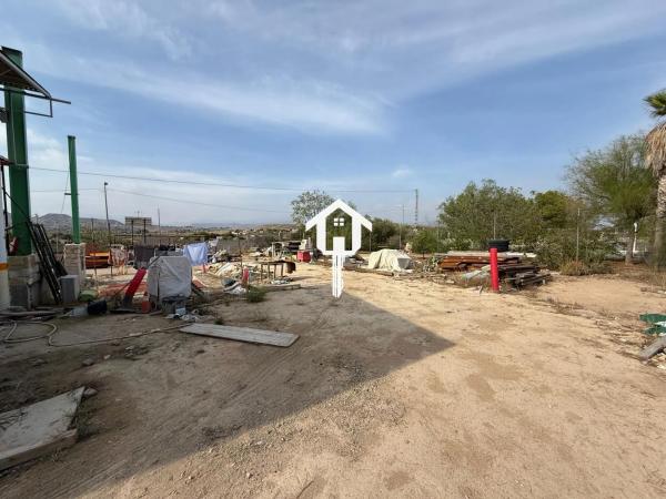 Casa independiente en camino de Pepe Campaneta