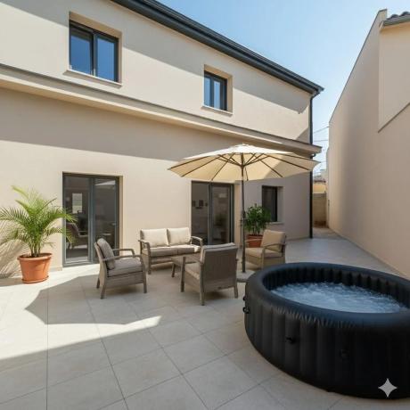 Casa independiente en calle de Calp, 5