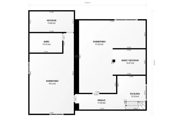 Casa independiente en calle de Calp, 5