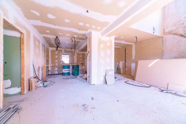 Casa independiente en calle de Calp, 5