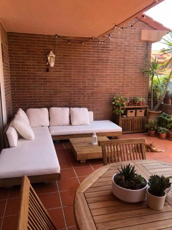 Chalet adosado en calle Atenas, 2