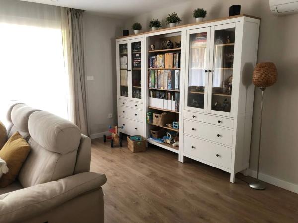 Chalet adosado en calle Atenas, 2